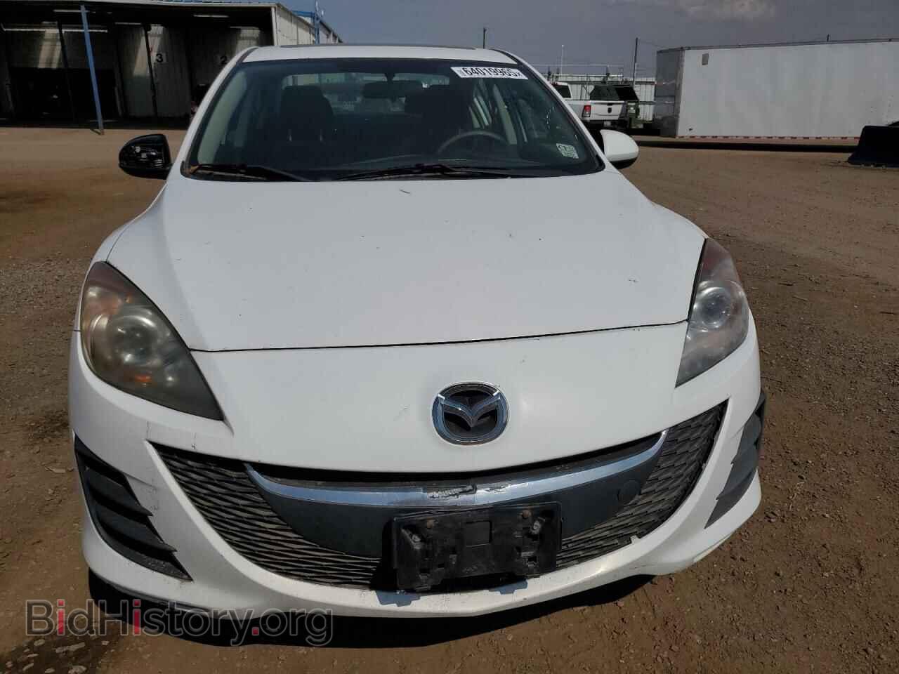 2010 MAZDA 3 - VIN: JM1BL1SF7A1135608 - Фото 5