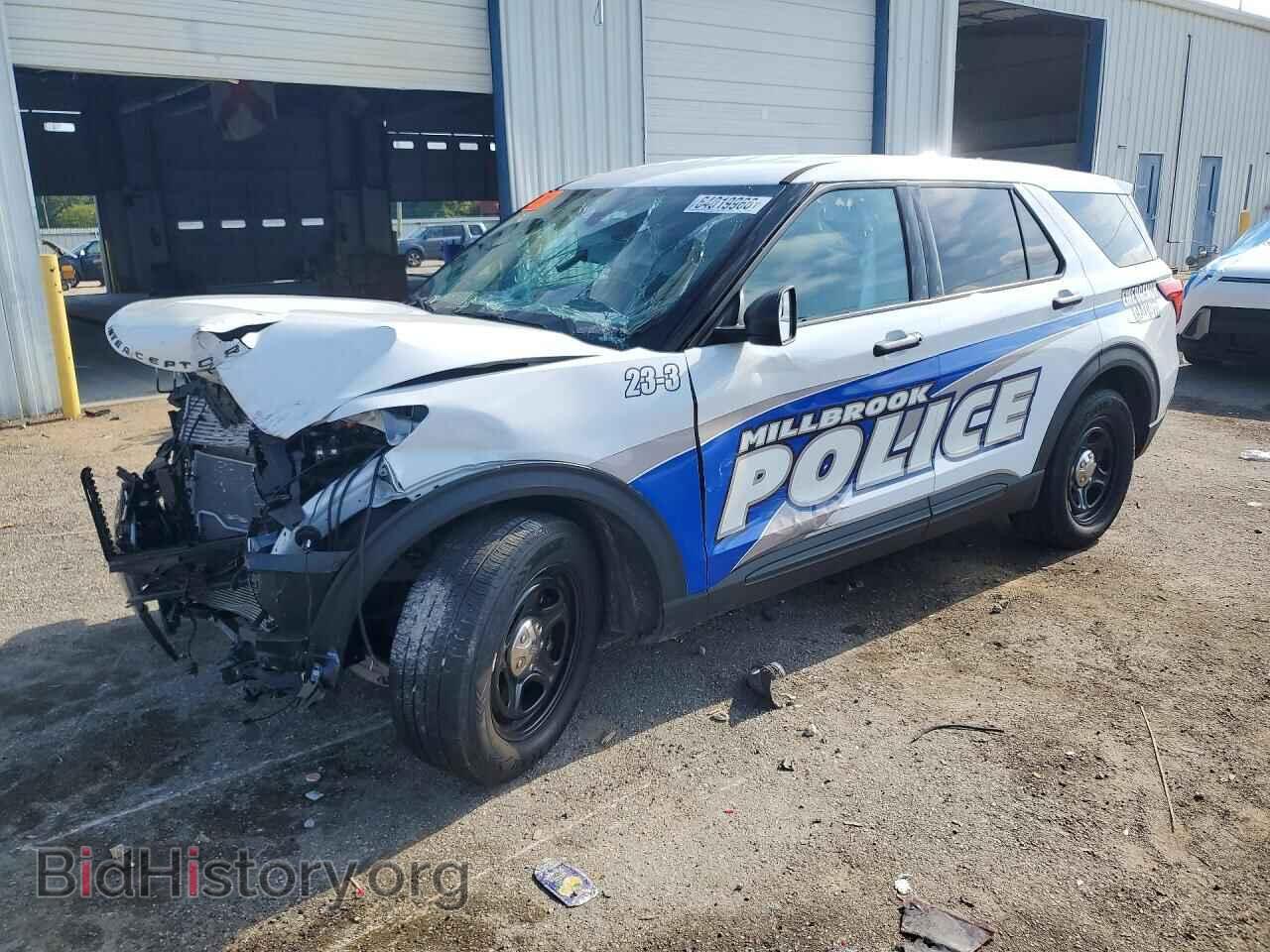 Photo 1FM5K8AC9PGC21519 - FORD EXPLORER 2023