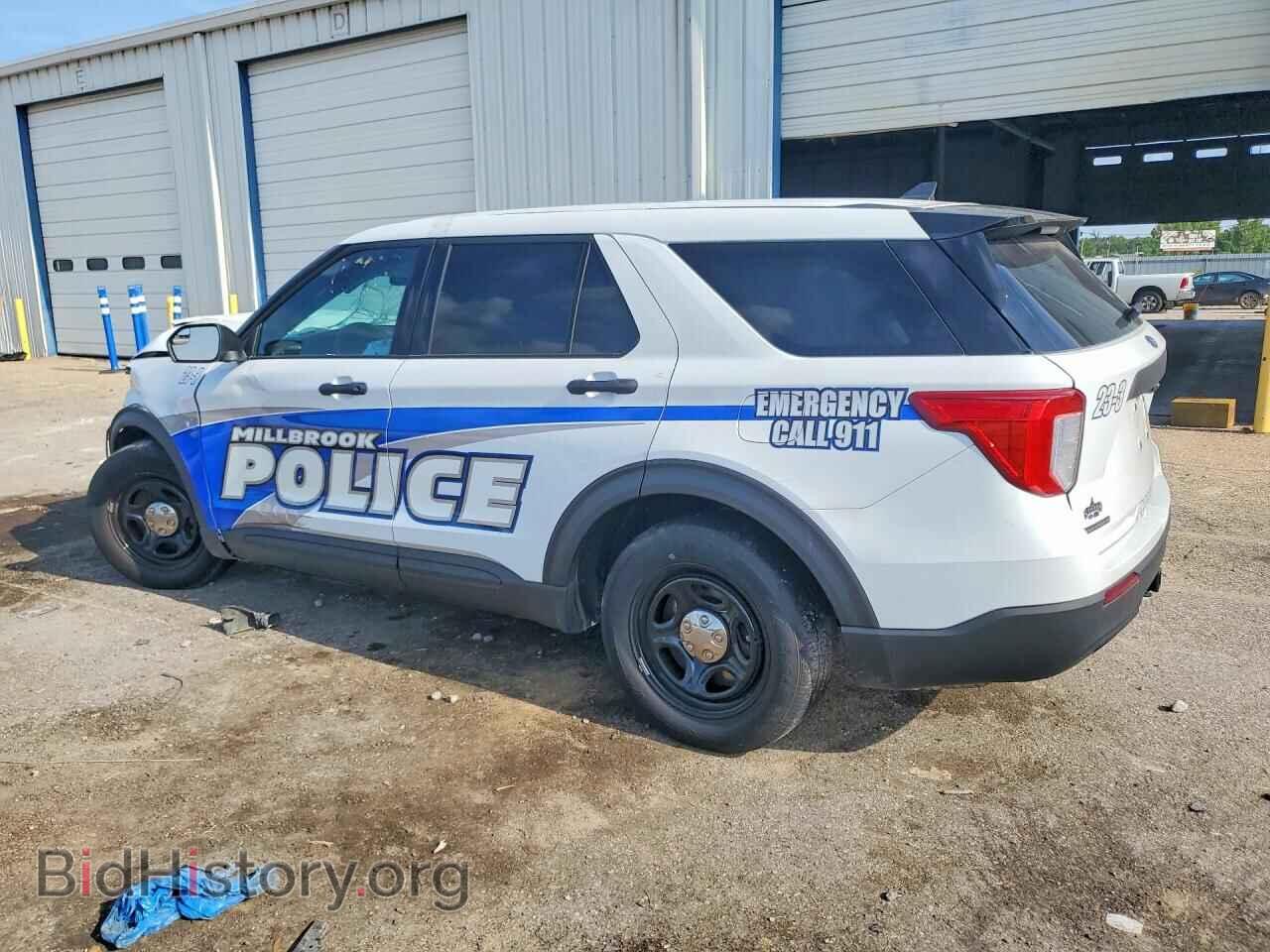 2023 FORD EXPLORER - VIN: 1FM5K8AC9PGC21519 - Photo 2