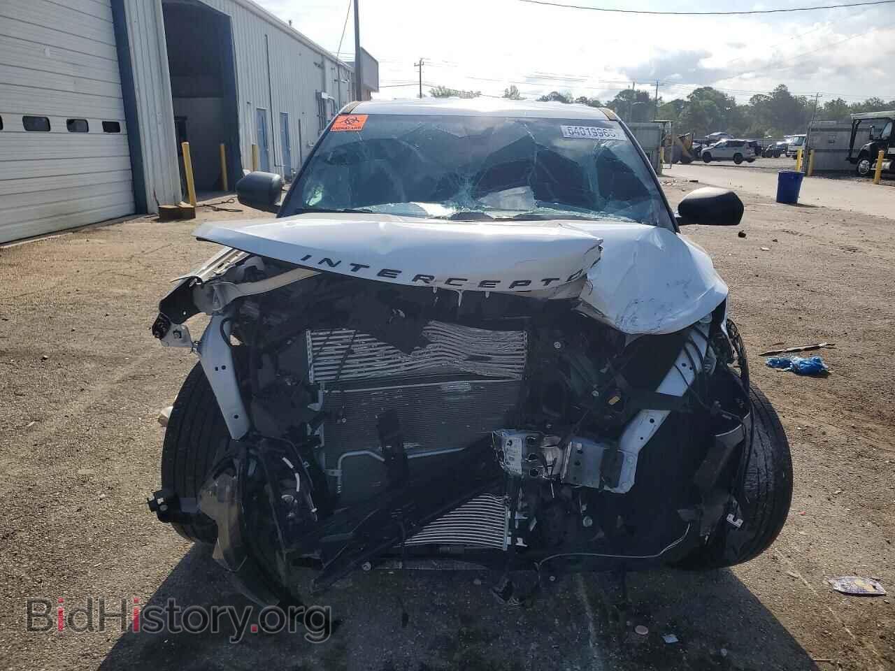2023 FORD EXPLORER - VIN: 1FM5K8AC9PGC21519 - Photo 5