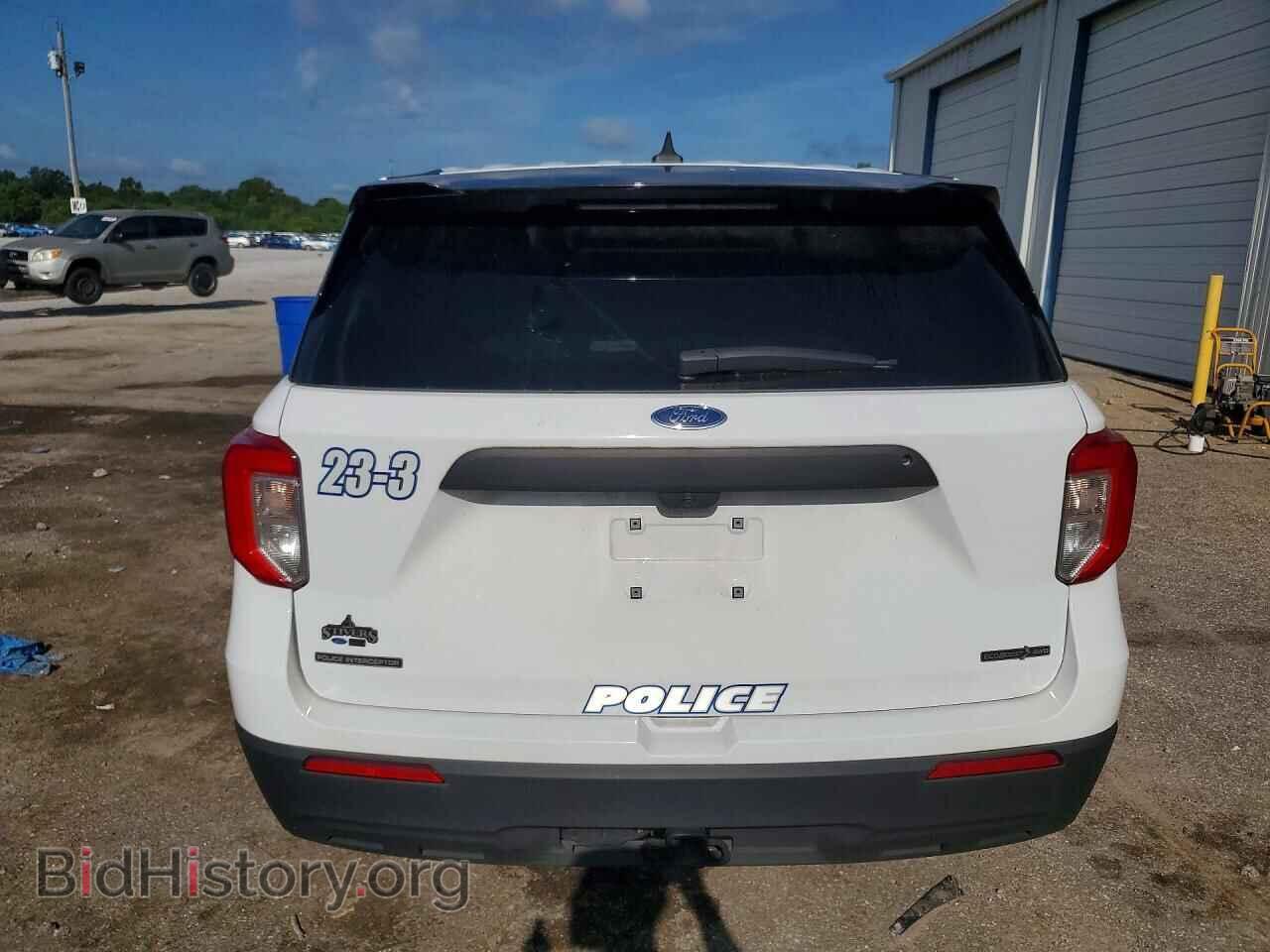 2023 FORD EXPLORER - VIN: 1FM5K8AC9PGC21519 - Photo 6