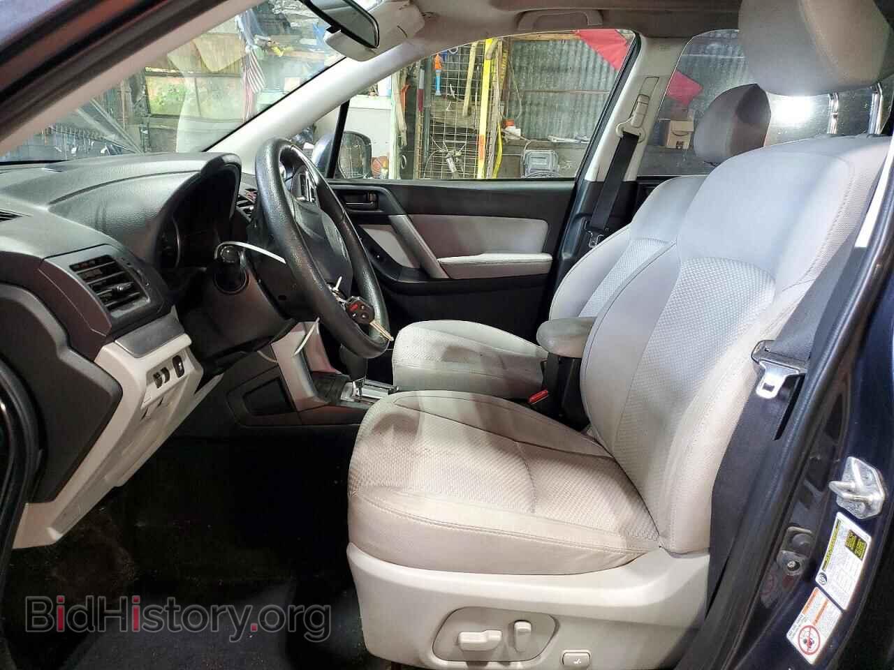 2014 SUBARU FORESTER - VIN: JF2SJAEC4EH451313 - Фото 7