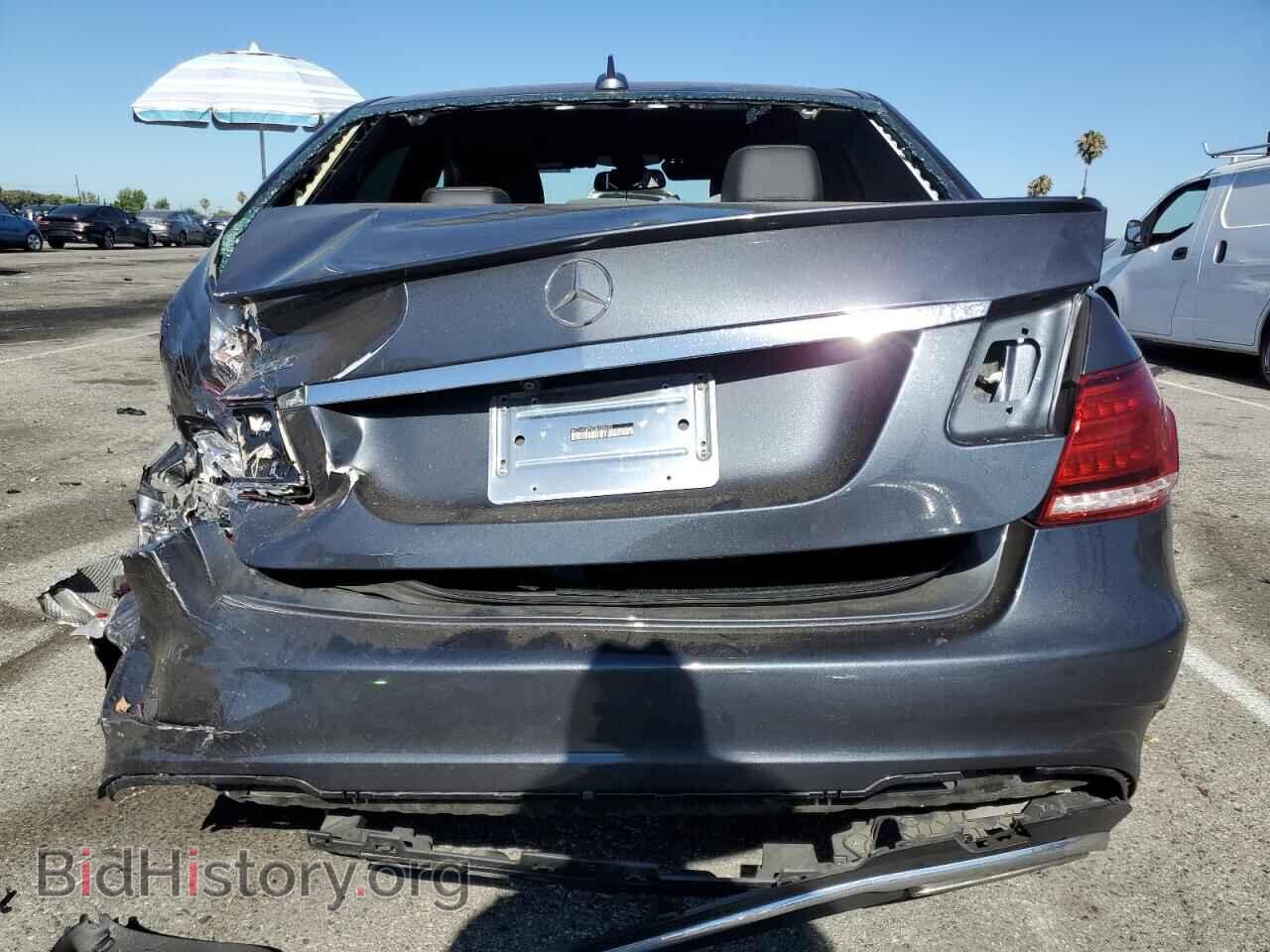 2016 MERCEDES-BENZ E-CLASS - VIN: WDDHF5KBXGB196692 - Фото 6