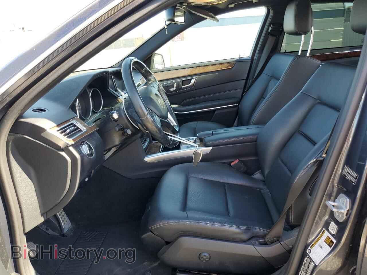 2016 MERCEDES-BENZ E-CLASS - VIN: WDDHF5KBXGB196692 - Фото 7