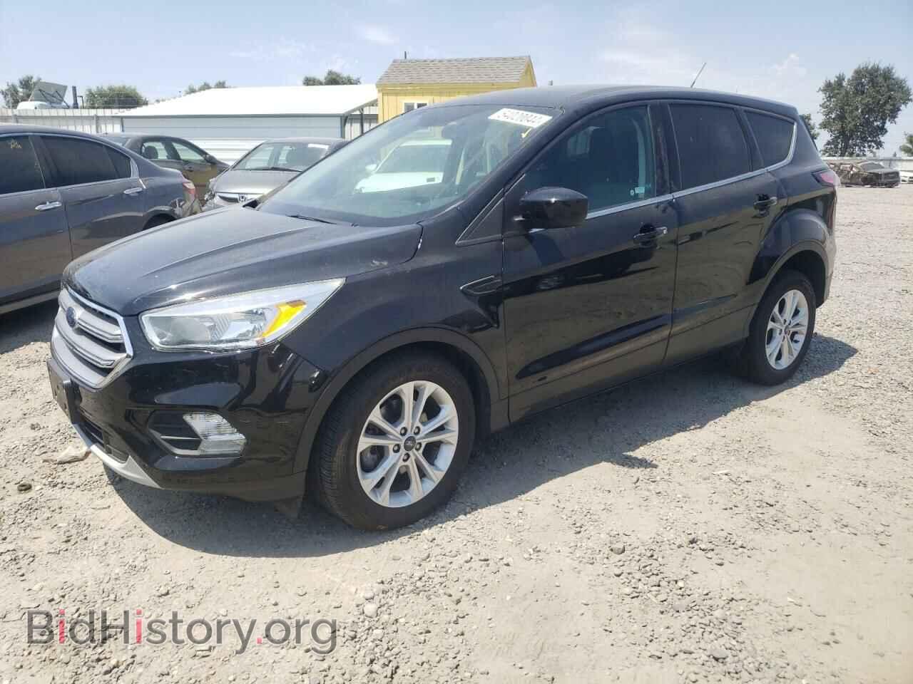 Фотография 1FMCU0GD4HUD77330 - FORD ESCAPE 2017