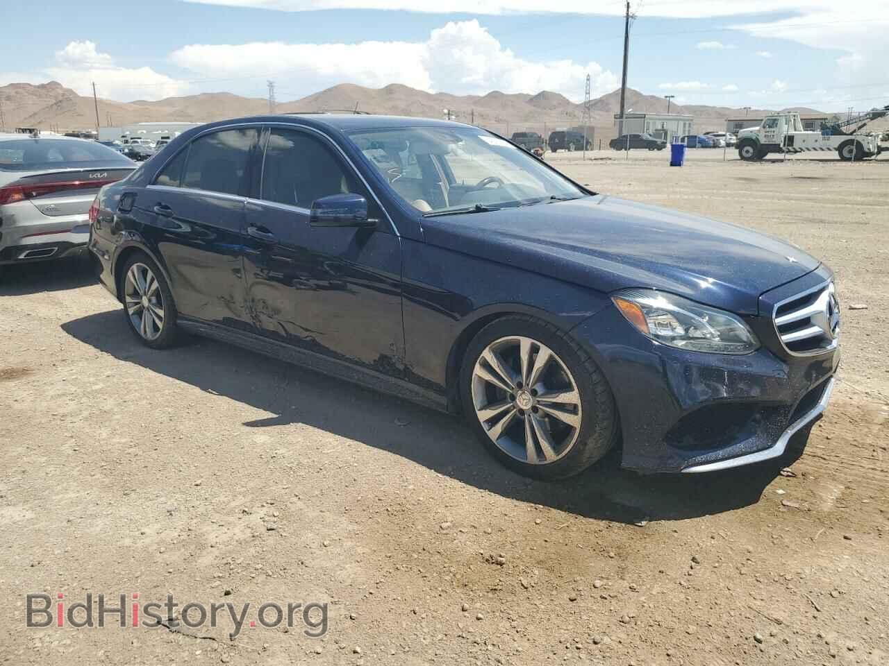 2014 MERCEDES-BENZ E-CLASS - VIN: WDDHF5KB4EA974083 - Фото 4