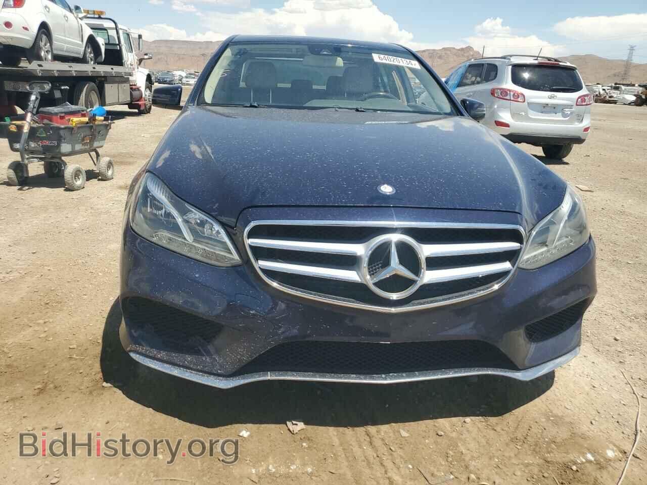 2014 MERCEDES-BENZ E-CLASS - VIN: WDDHF5KB4EA974083 - Фото 5