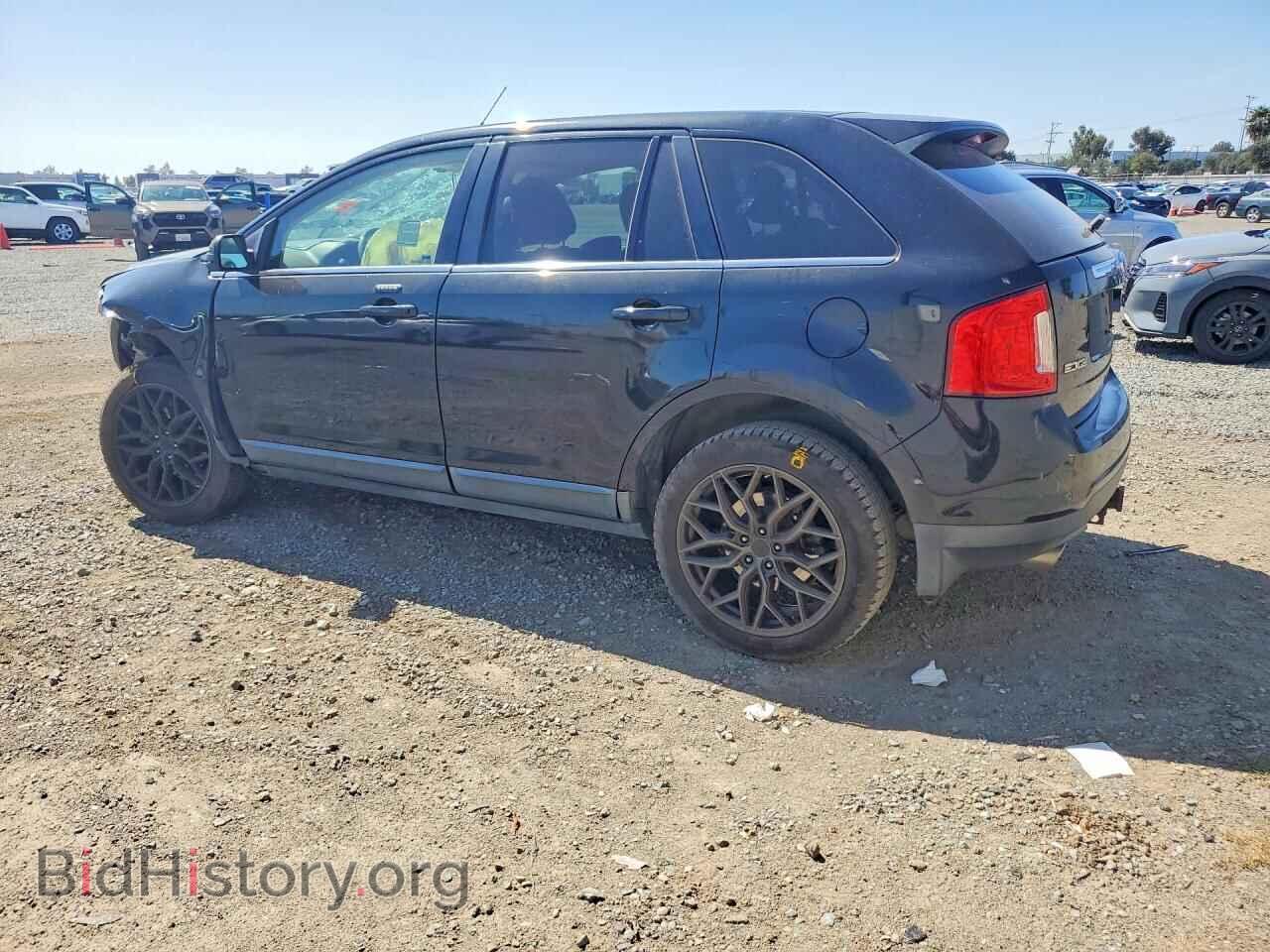 2014 FORD EDGE - VIN: 2FMDK3KC6EBA34014 - Photo 2