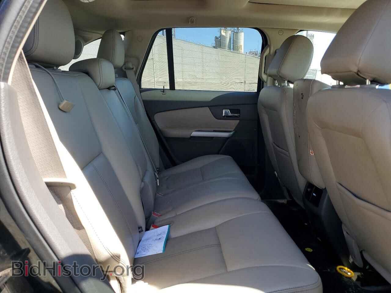 2014 FORD EDGE - VIN: 2FMDK3KC6EBA34014 - Photo 11
