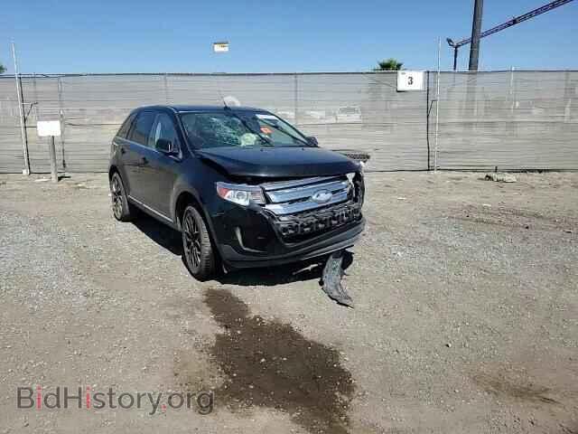 2014 FORD EDGE - VIN: 2FMDK3KC6EBA34014 - Photo 14