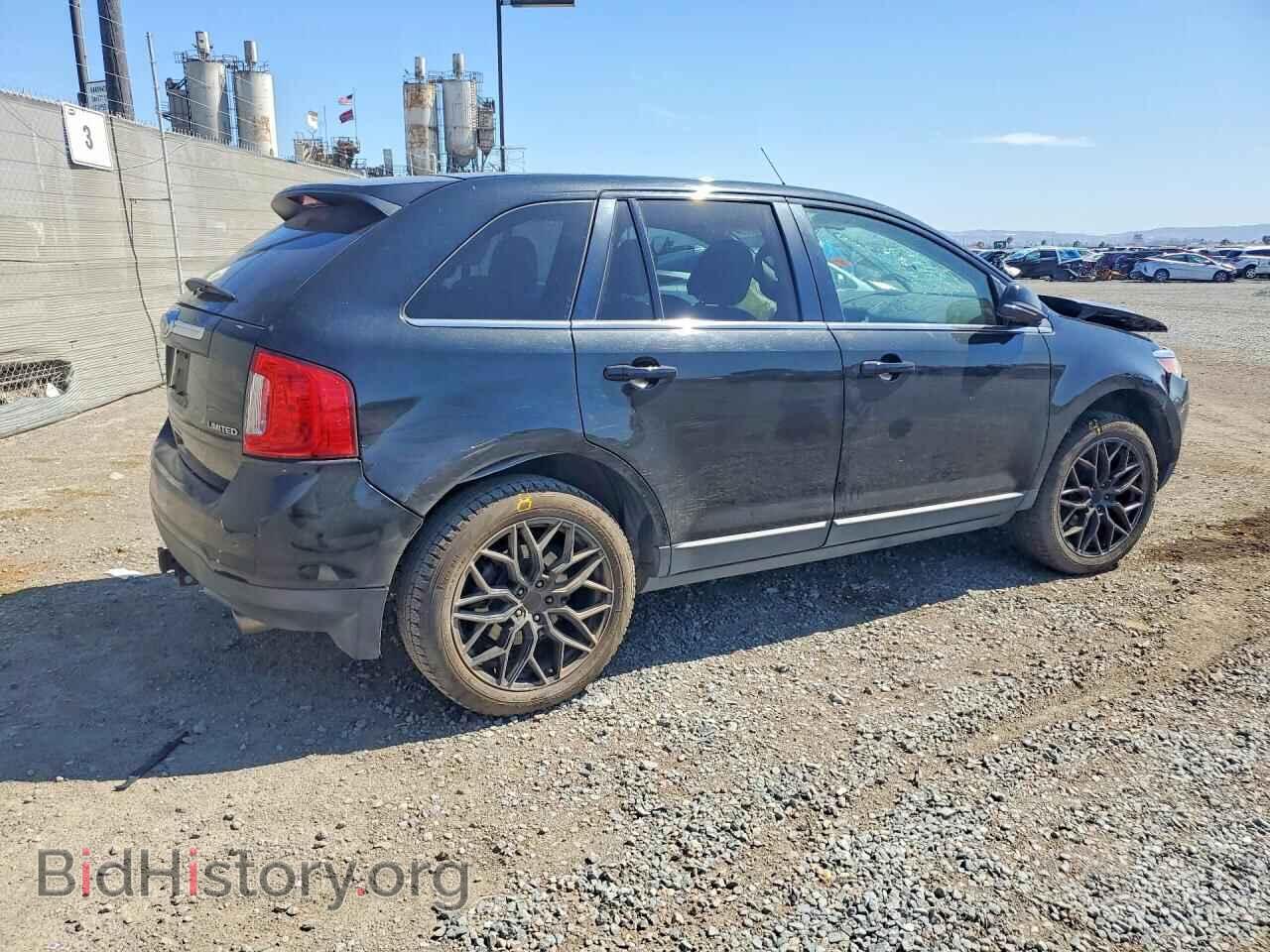 2014 FORD EDGE - VIN: 2FMDK3KC6EBA34014 - Photo 3