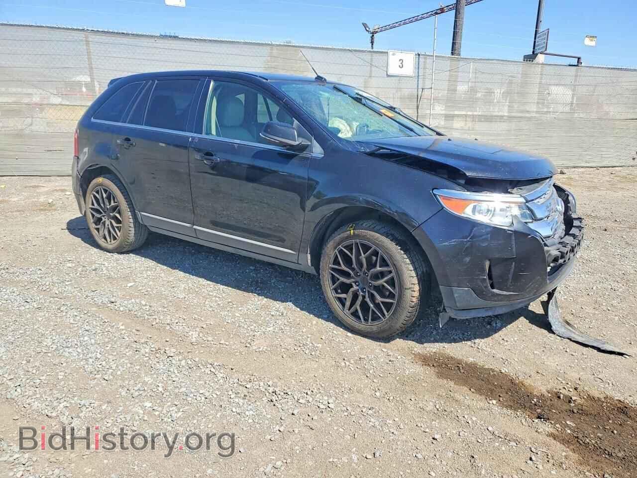 2014 FORD EDGE - VIN: 2FMDK3KC6EBA34014 - Photo 4