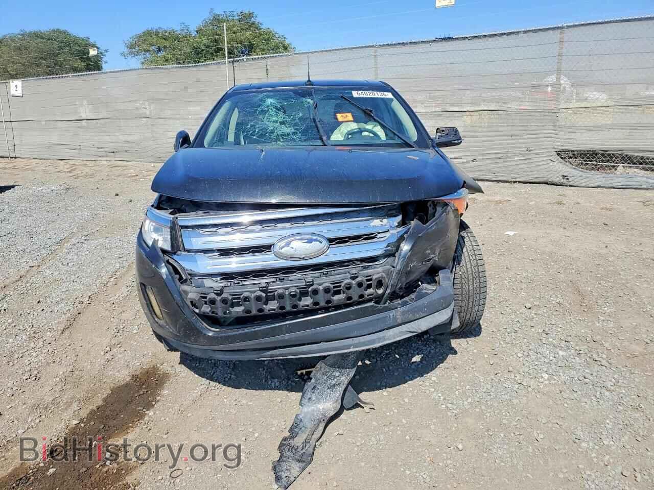 2014 FORD EDGE - VIN: 2FMDK3KC6EBA34014 - Photo 5