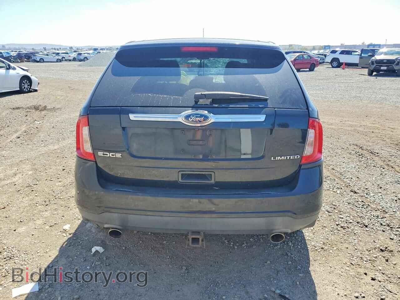 2014 FORD EDGE - VIN: 2FMDK3KC6EBA34014 - Photo 6