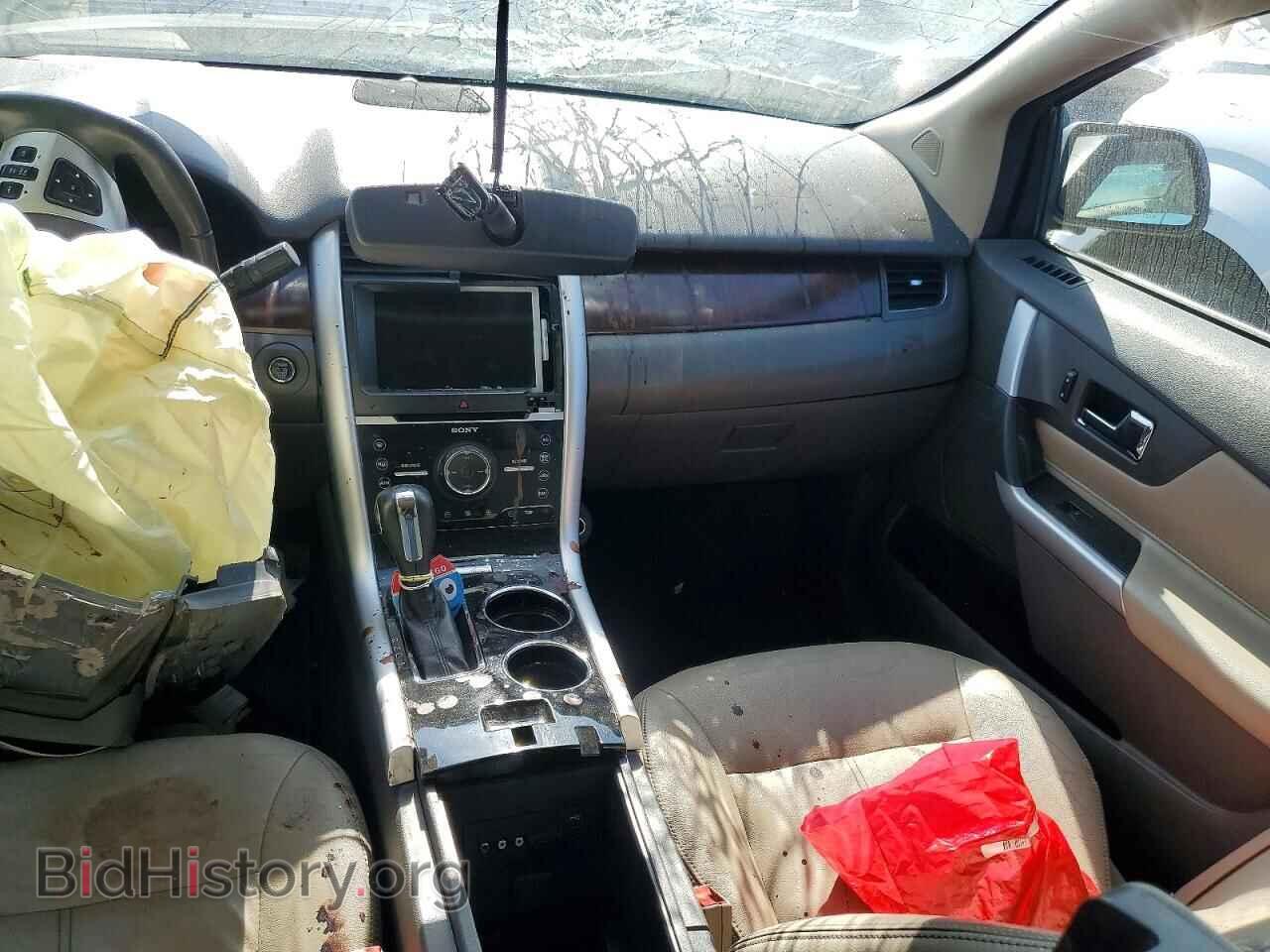2014 FORD EDGE - VIN: 2FMDK3KC6EBA34014 - Photo 8
