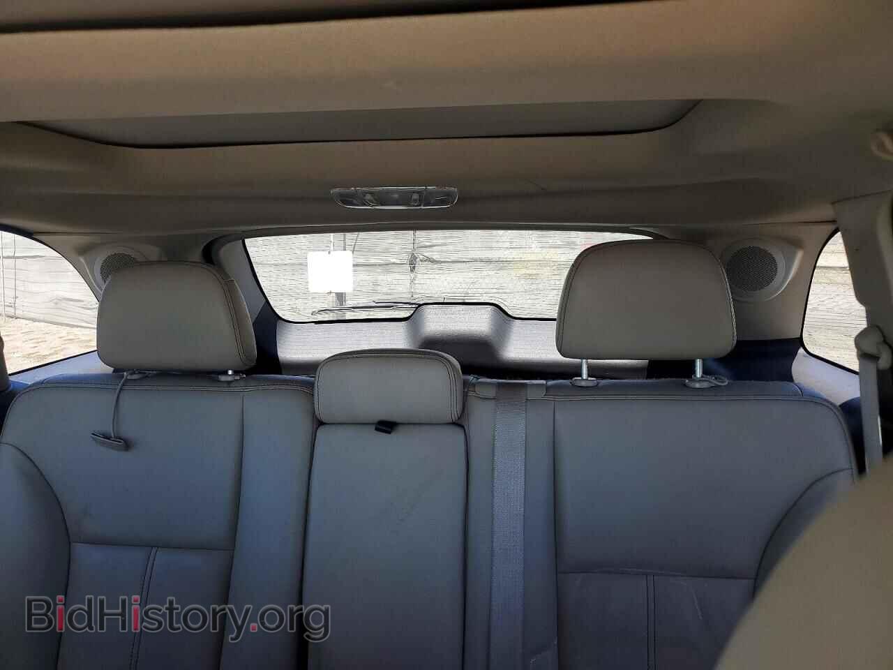 2014 FORD EDGE - VIN: 2FMDK3KC6EBA34014 - Photo 10