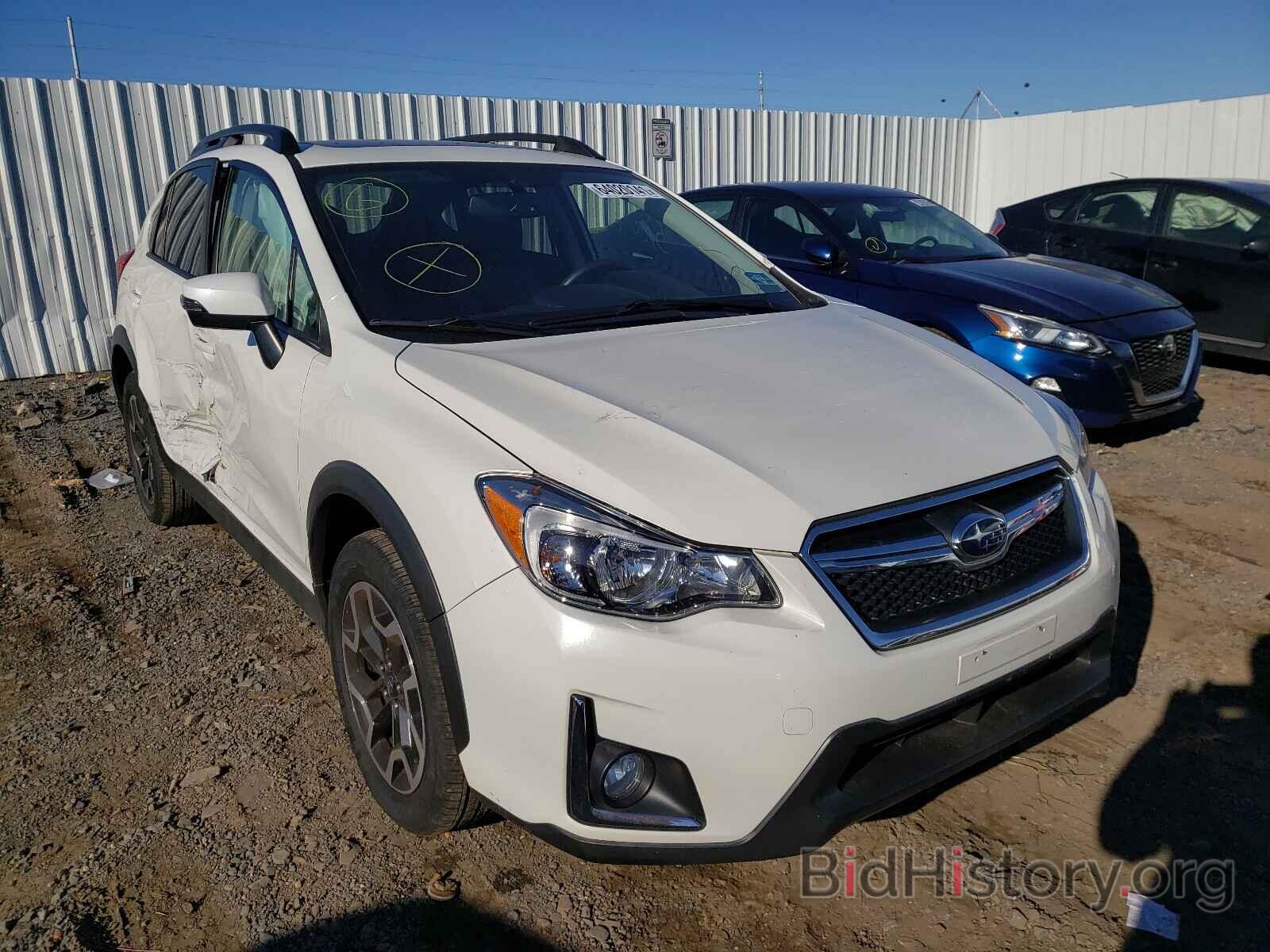 Photo JF2GPALCXGH204209 - SUBARU CROSSTREK 2016