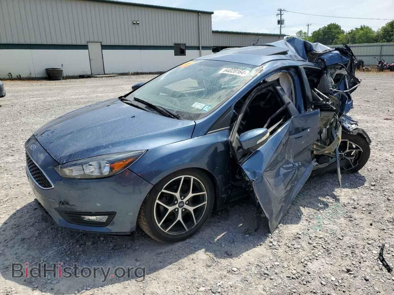 Photo 1FADP3M20JL267509 - FORD FOCUS 2018