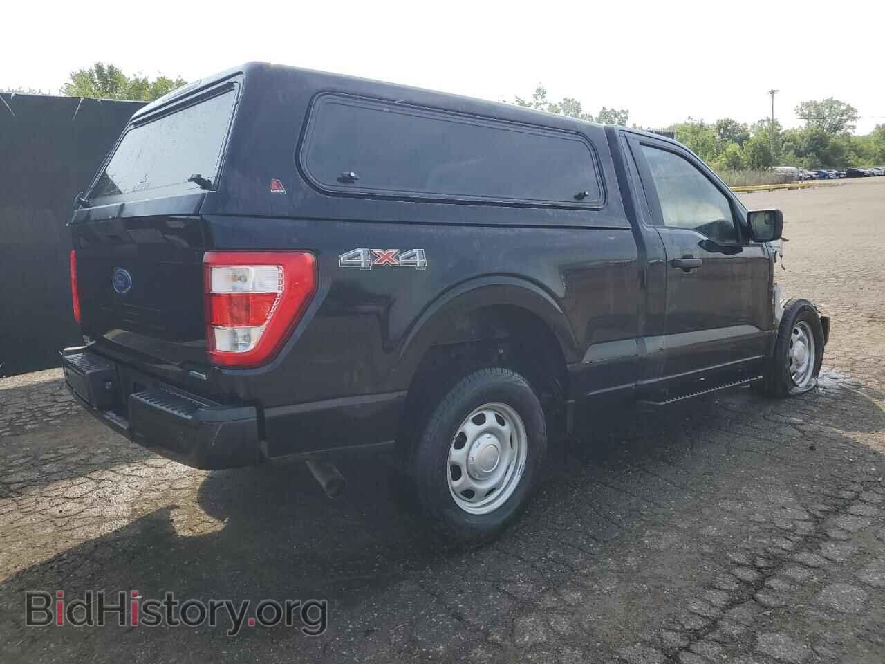 2022 FORD All Models - VIN: 1FTMF1EP9NKE34005 - Фото 3