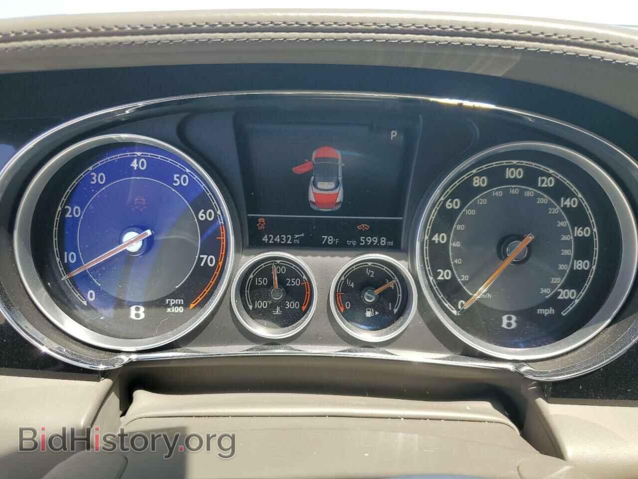 2014 BENTLEY CONTINENTA - VIN: SCBGH3ZA6EC095564 - Фото 9