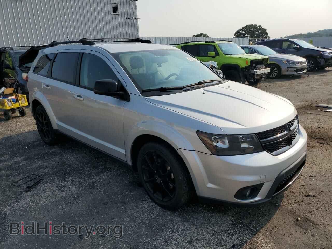 2013 DODGE JOURNEY - VIN: 3C4PDCCG3DT686749 - Фото 4