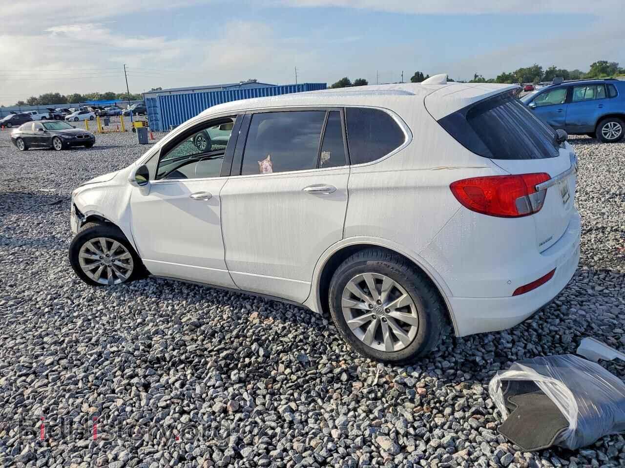 2017 BUICK ENVISION - VIN: LRBFXBSAXHD148005 - Фото 2