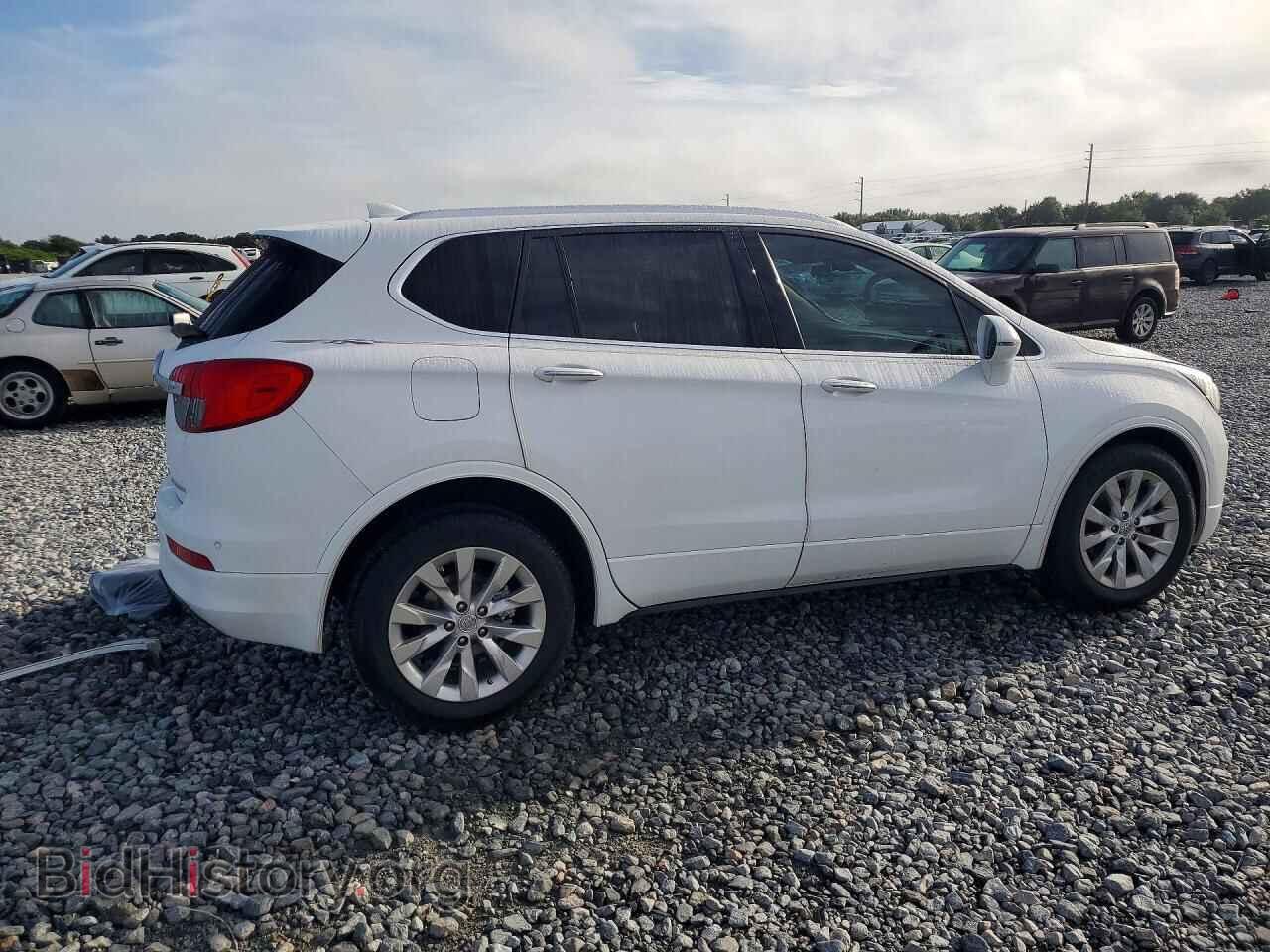 2017 BUICK ENVISION - VIN: LRBFXBSAXHD148005 - Фото 3