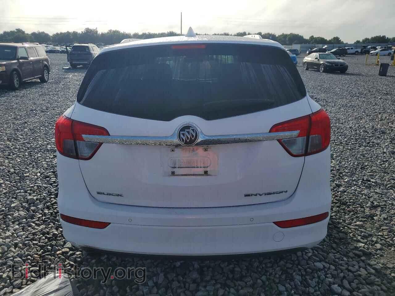 2017 BUICK ENVISION - VIN: LRBFXBSAXHD148005 - Фото 6