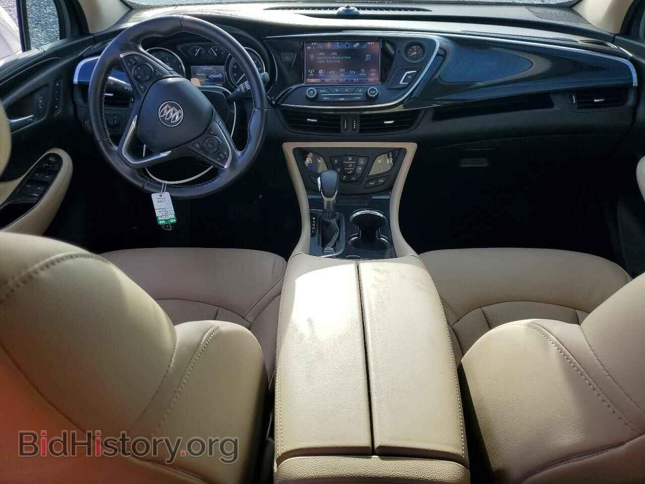 2017 BUICK ENVISION - VIN: LRBFXBSAXHD148005 - Фото 8