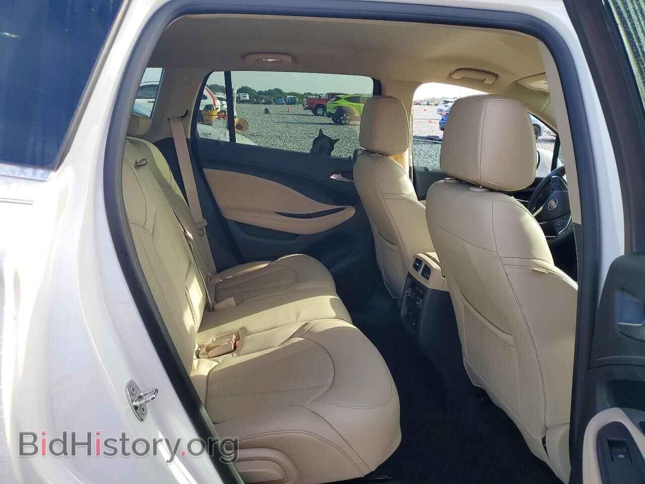 2017 BUICK ENVISION - VIN: LRBFXBSAXHD148005 - Фото 10