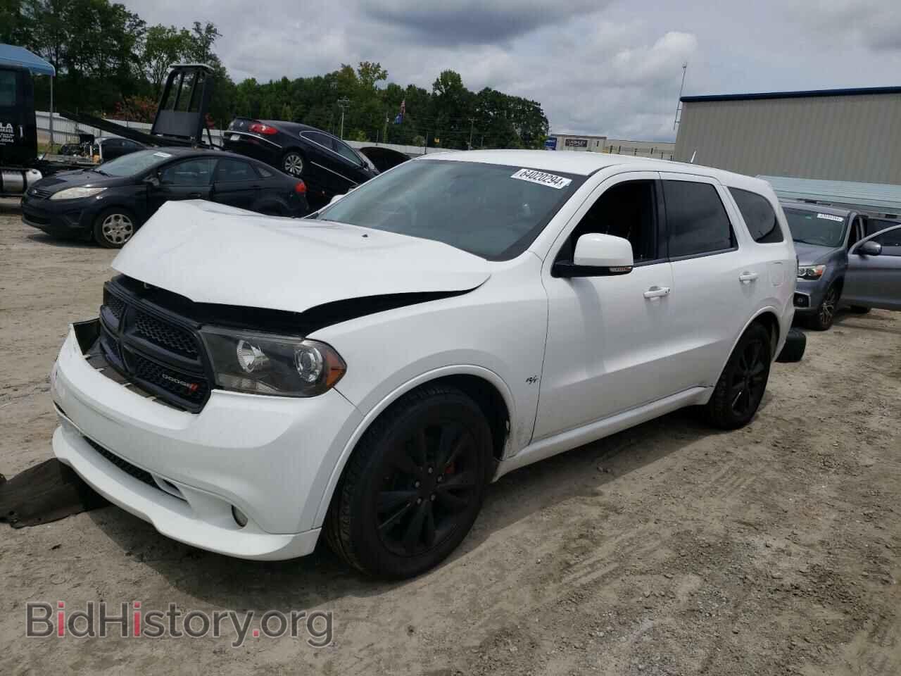 Фотография 1C4SDJCT0DC673495 - DODGE DURANGO 2013