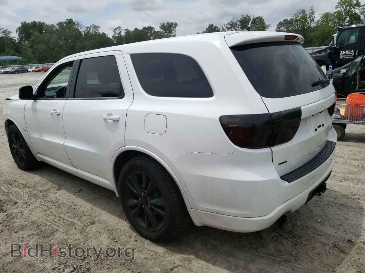2013 DODGE DURANGO - VIN: 1C4SDJCT0DC673495 - Photo 2