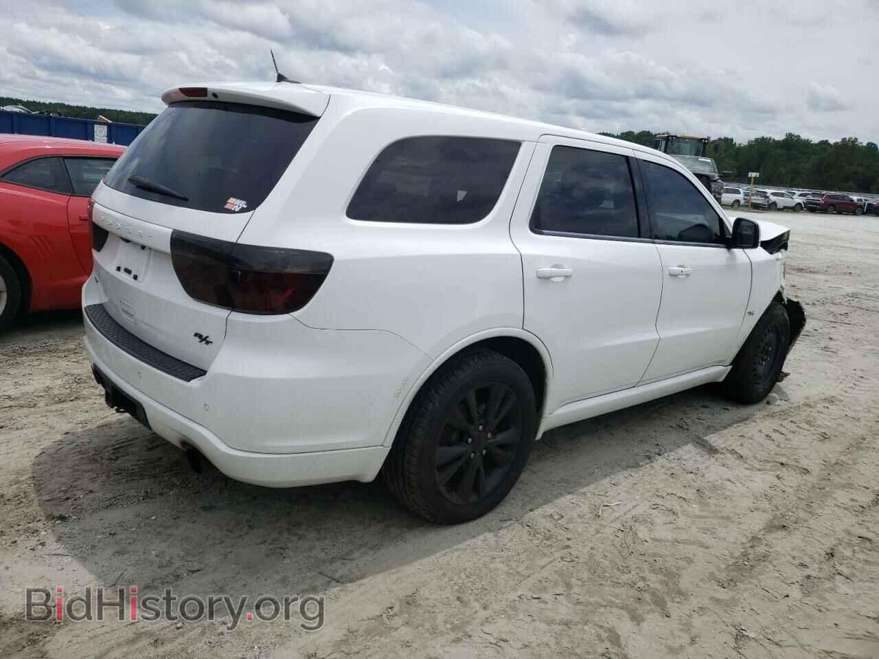 2013 DODGE DURANGO - VIN: 1C4SDJCT0DC673495 - Photo 3
