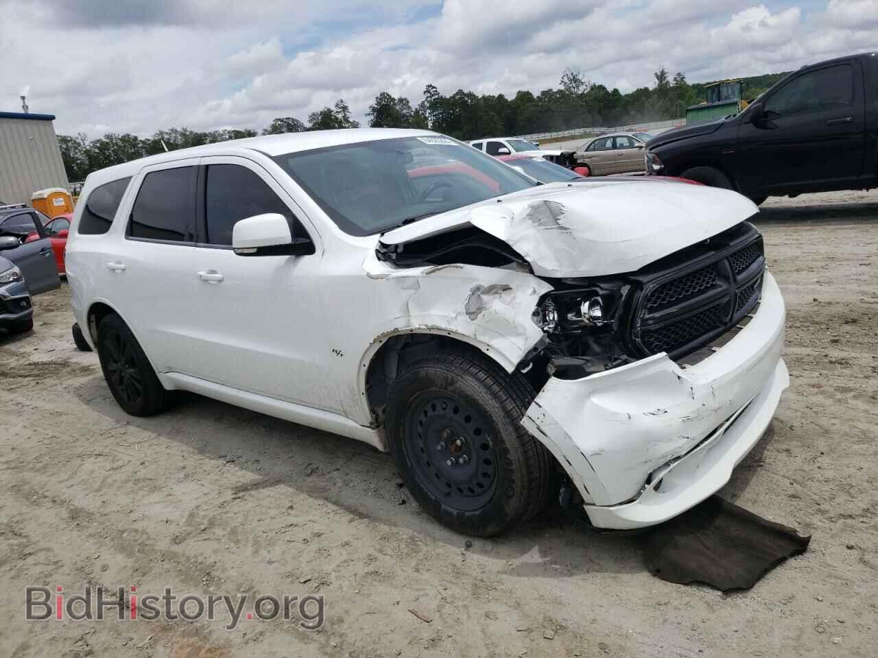 2013 DODGE DURANGO - VIN: 1C4SDJCT0DC673495 - Photo 4