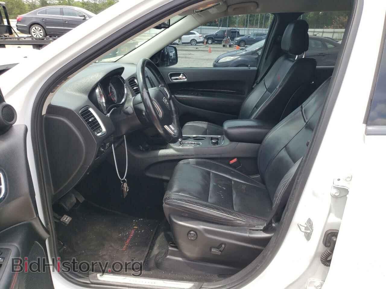 2013 DODGE DURANGO - VIN: 1C4SDJCT0DC673495 - Photo 7
