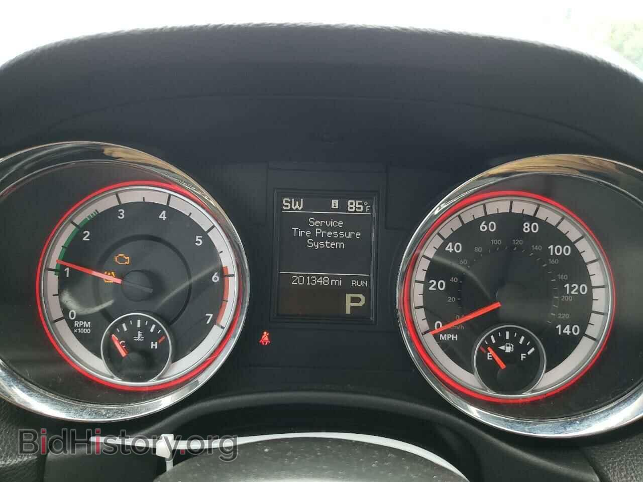 2013 DODGE DURANGO - VIN: 1C4SDJCT0DC673495 - Photo 9