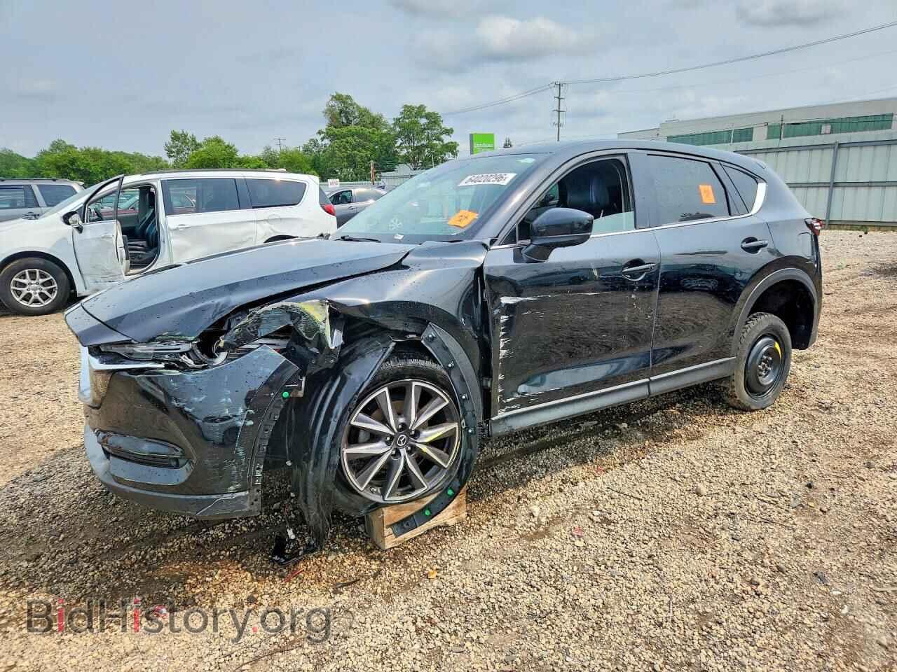 Фотография JM3KFBDL7H0177140 - MAZDA CX-5 2017