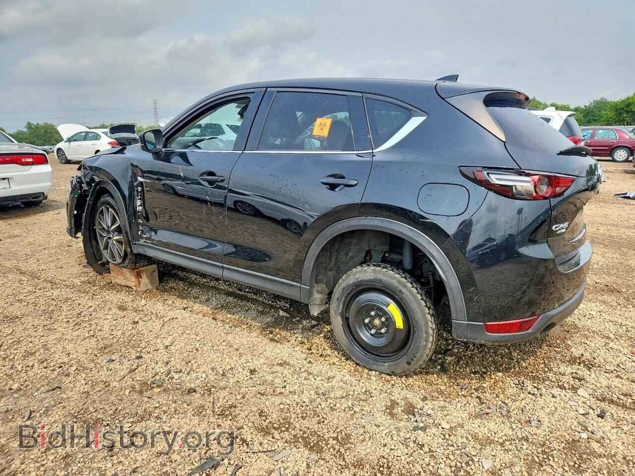 2017 MAZDA CX-5 - VIN: JM3KFBDL7H0177140 - Фото 2