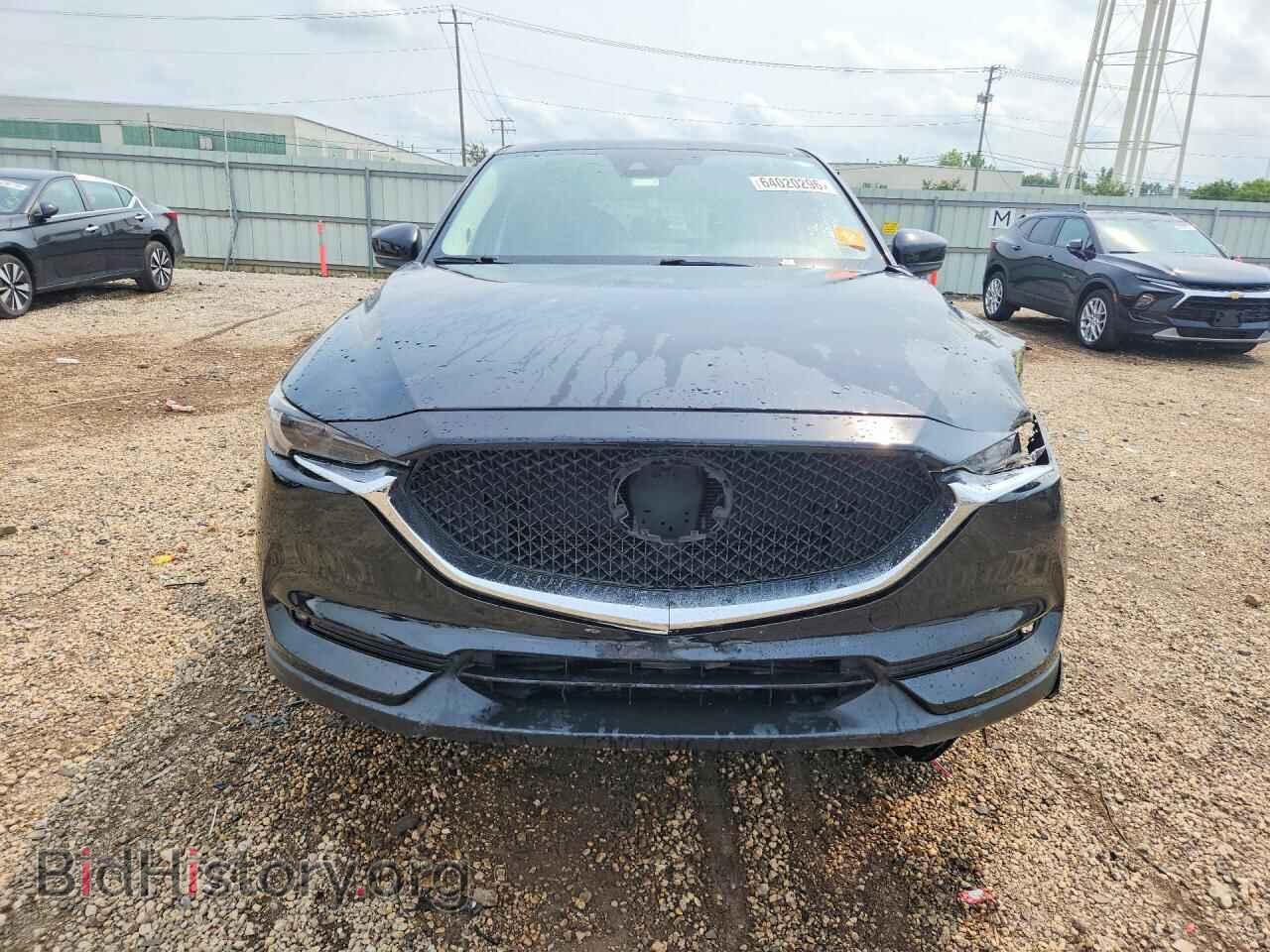 2017 MAZDA CX-5 - VIN: JM3KFBDL7H0177140 - Фото 5