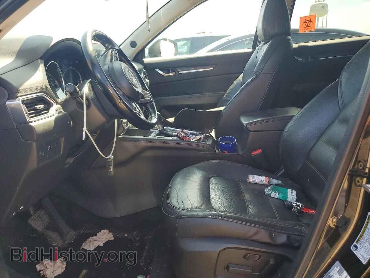 2017 MAZDA CX-5 - VIN: JM3KFBDL7H0177140 - Фото 7