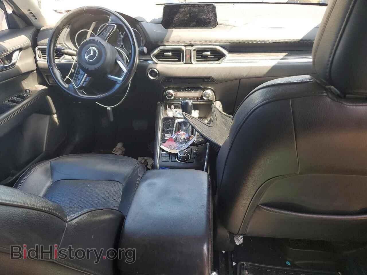 2017 MAZDA CX-5 - VIN: JM3KFBDL7H0177140 - Фото 8