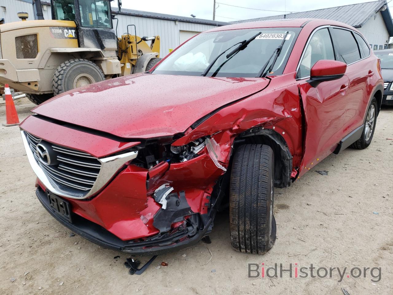 Photo JM3TCBCY7H0131494 - MAZDA CX-9 2017