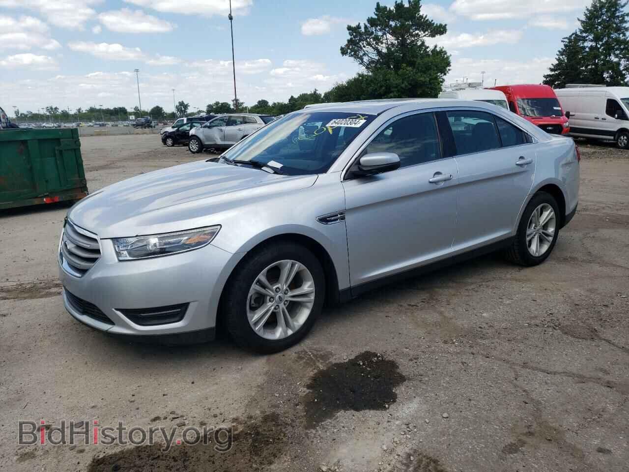 Фотография 1FAHP2E81HG110458 - FORD TAURUS 2017
