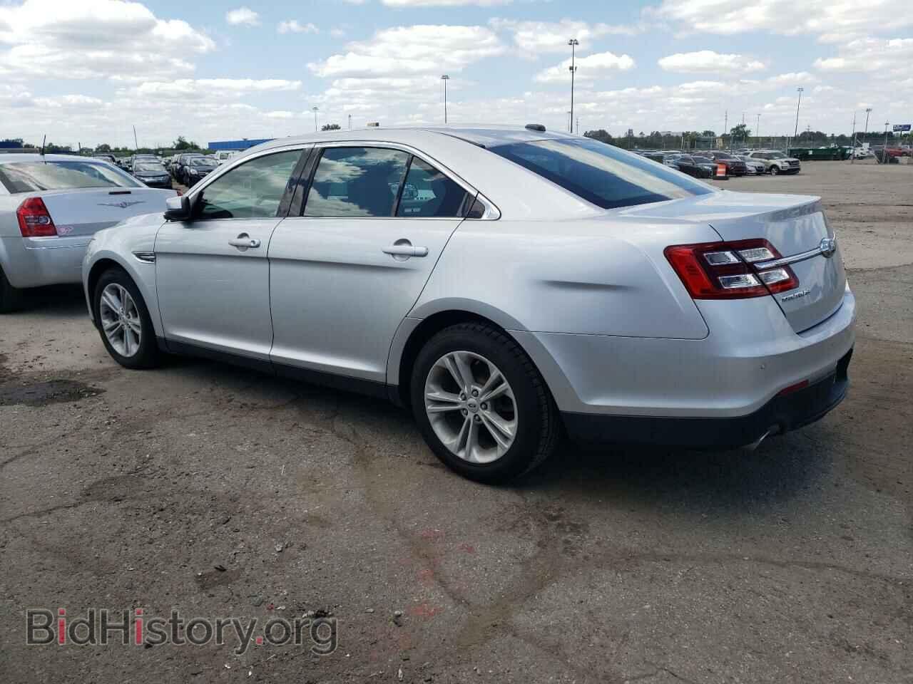 2017 FORD TAURUS - VIN: 1FAHP2E81HG110458 - Фото 2