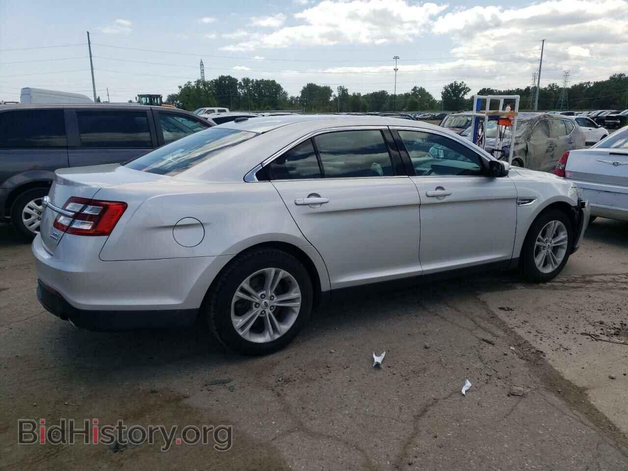 2017 FORD TAURUS - VIN: 1FAHP2E81HG110458 - Фото 3
