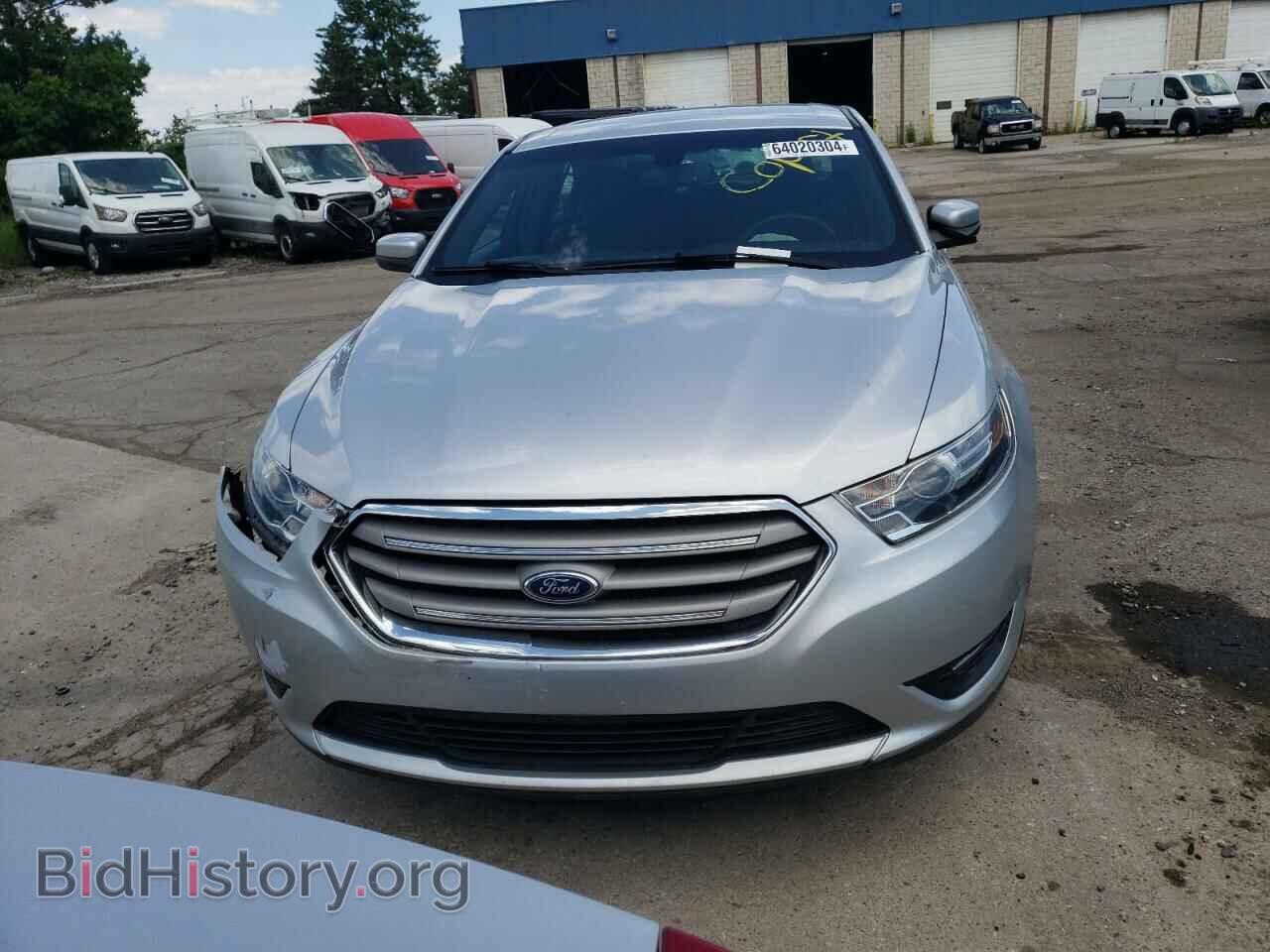 2017 FORD TAURUS - VIN: 1FAHP2E81HG110458 - Фото 5
