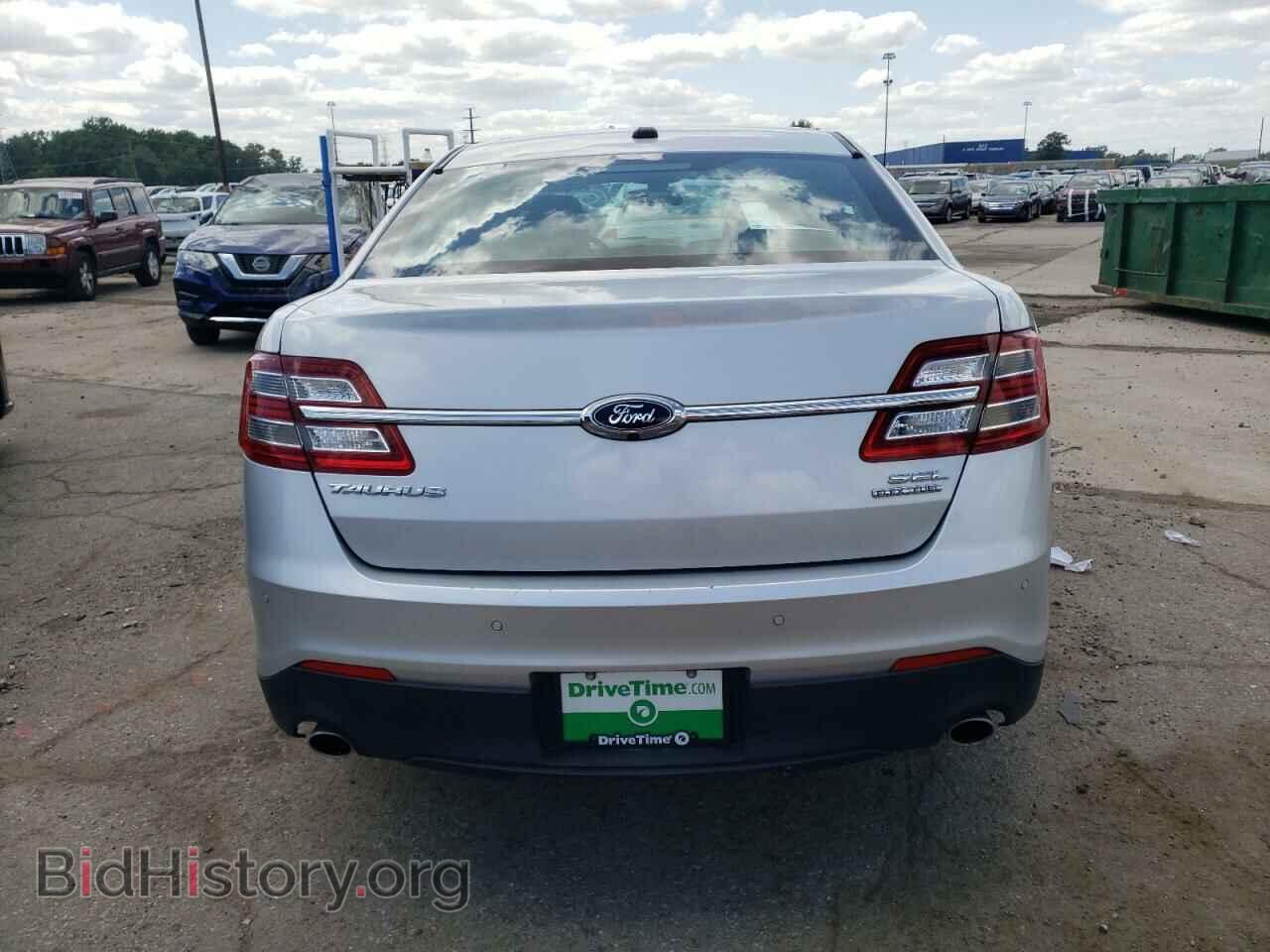 2017 FORD TAURUS - VIN: 1FAHP2E81HG110458 - Фото 6