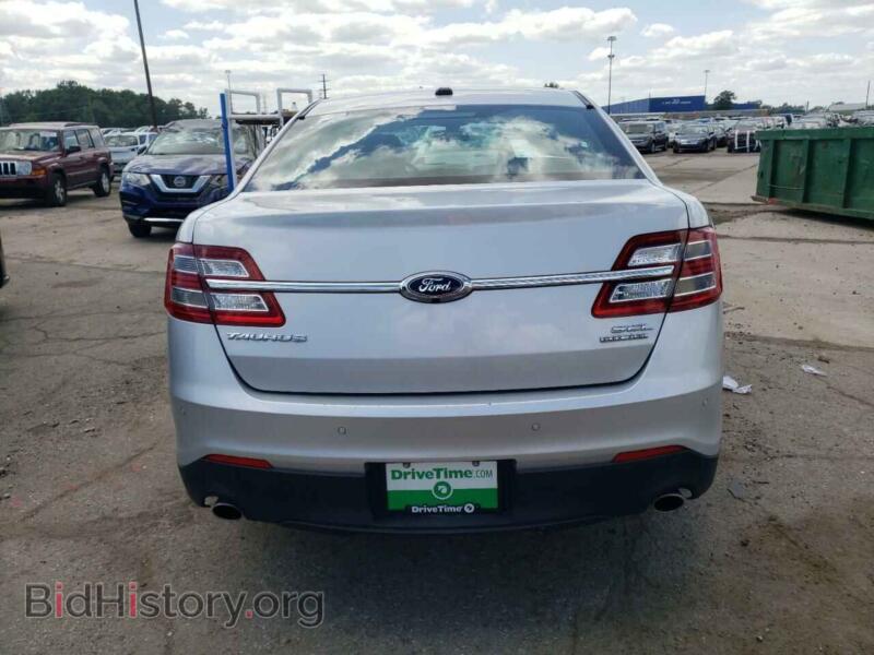 2017 Ford TAURUS (VIN 1FAHP2E81HG110458) — фото 6 из 12
