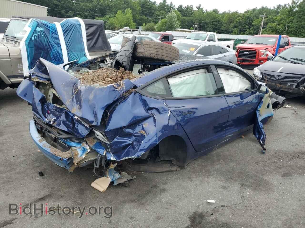2023 TESLA MODEL 3 - VIN: 5YJ3E1EA7PF599027 - Photo 3