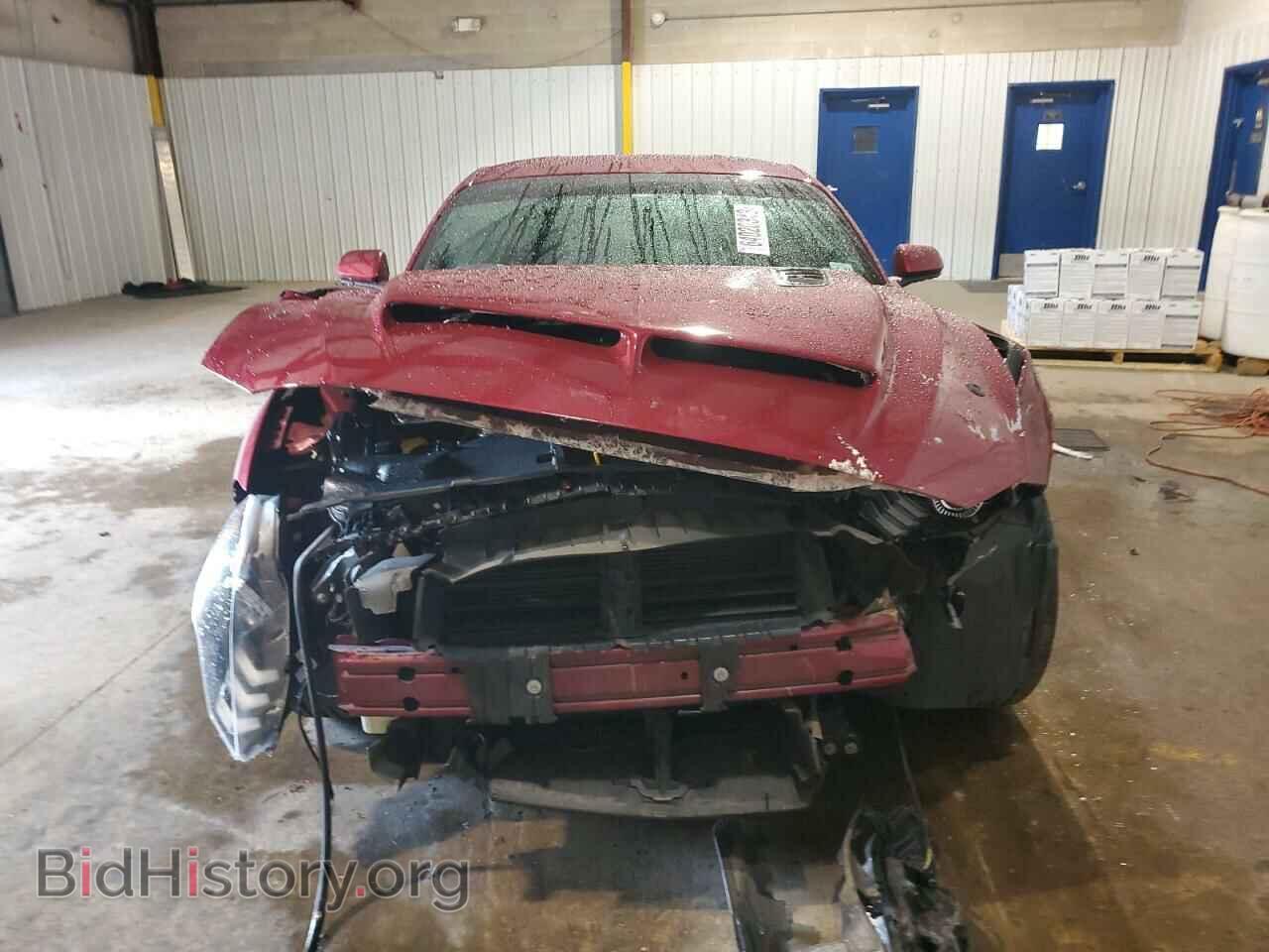 2018 FORD MUSTANG - VIN: 1FA6P8CF9J5144225 - Фото 5